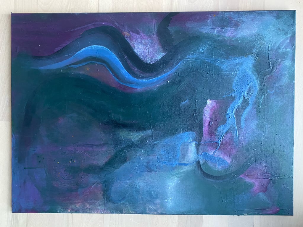 Mellem åndedrag | &amp; || billede 8