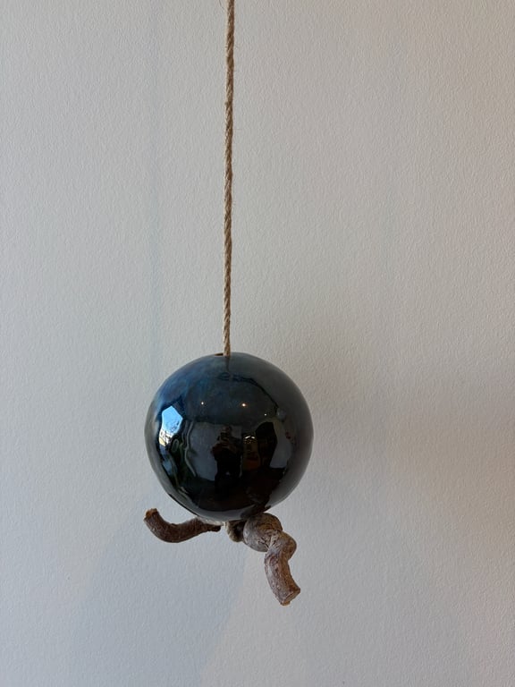Mørk Månekugle