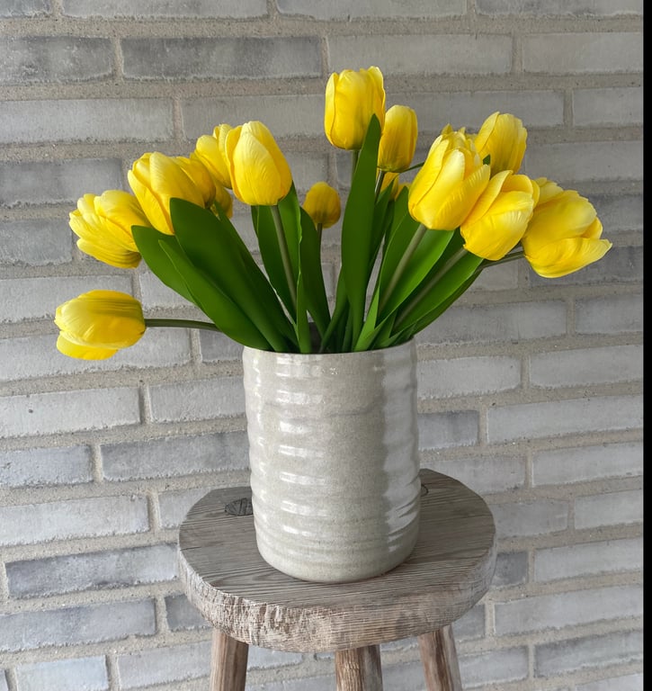 Stor vase billede 2
