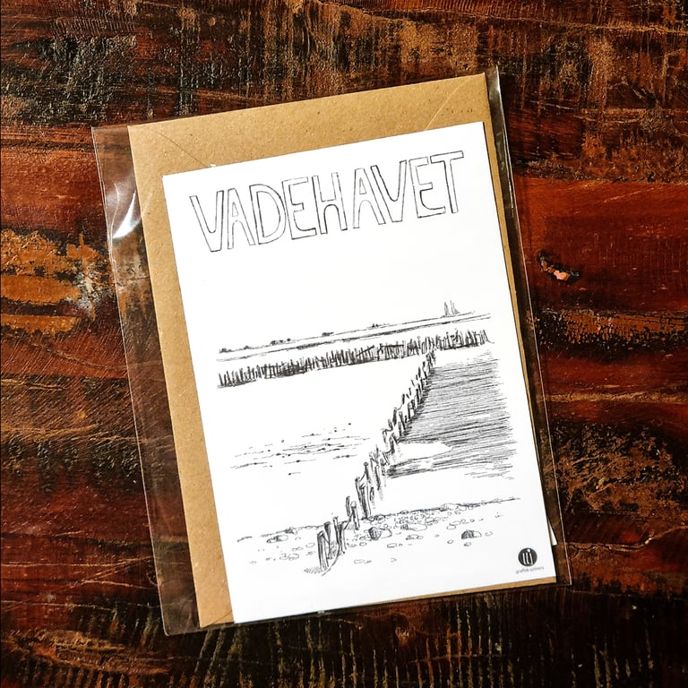 Vadehavet - kort billede 2