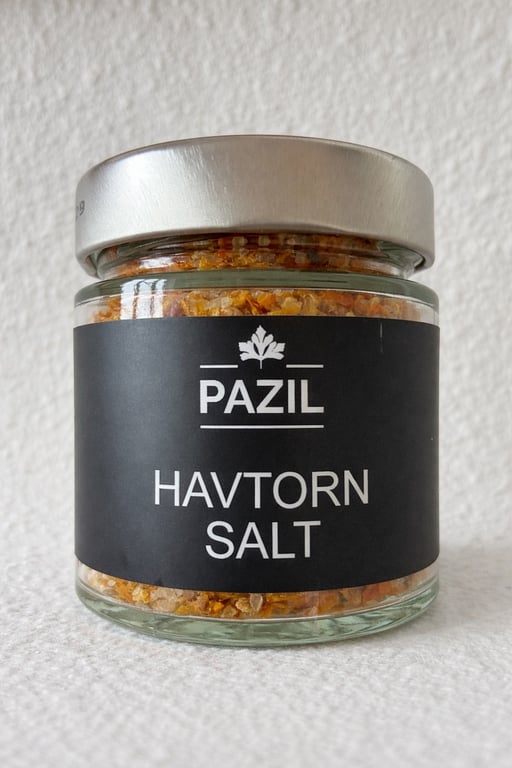 Havtorn salt 