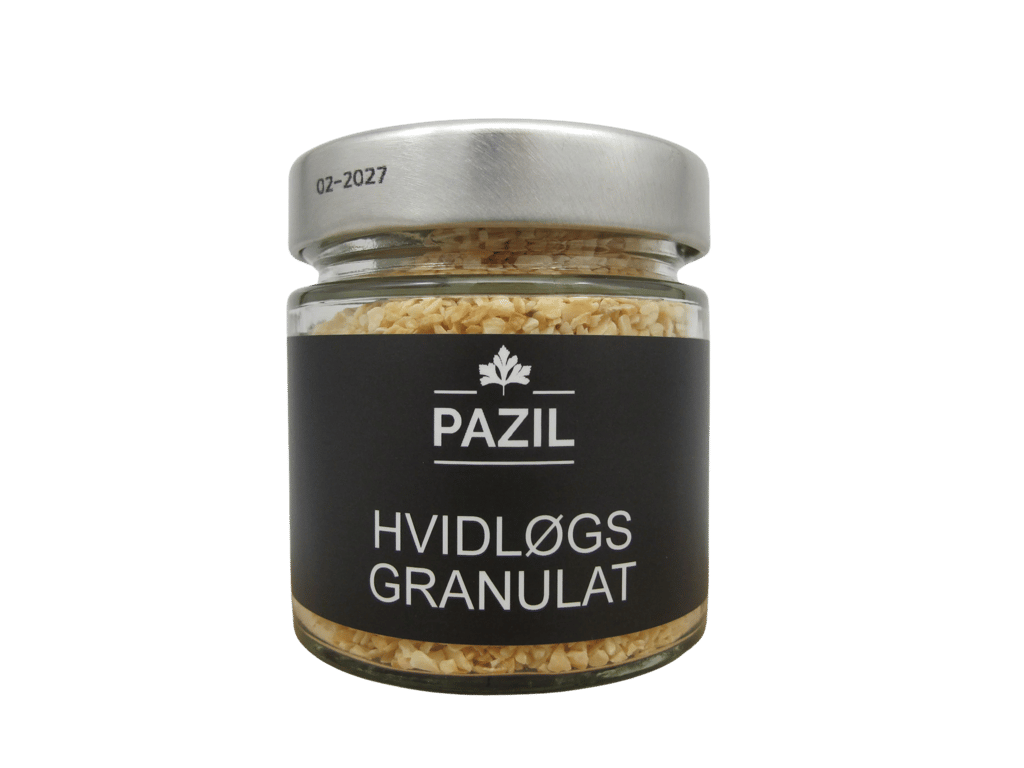 Hvidøgs Granulat