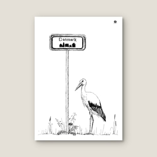 Stork - plakat (2)