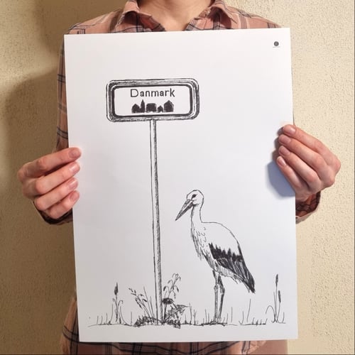 Stork - plakat (3)