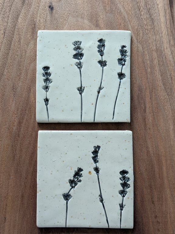 kakkel med lavendel lille