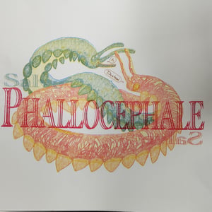 Phallocephale – produktbillede