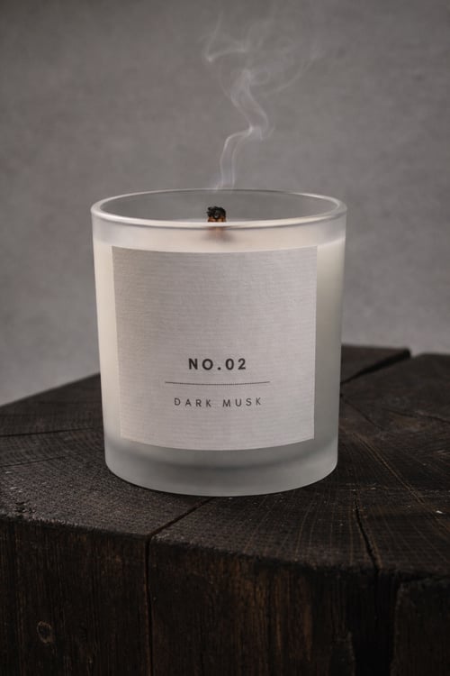 NŌR SCENTED CANDLE  (3)