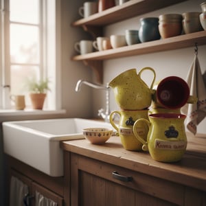 Keramik krus med tekst - Karma Queen – produktbillede