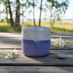 Mor kop lilla. 400 ml. H: 8,5 cm – produktbillede