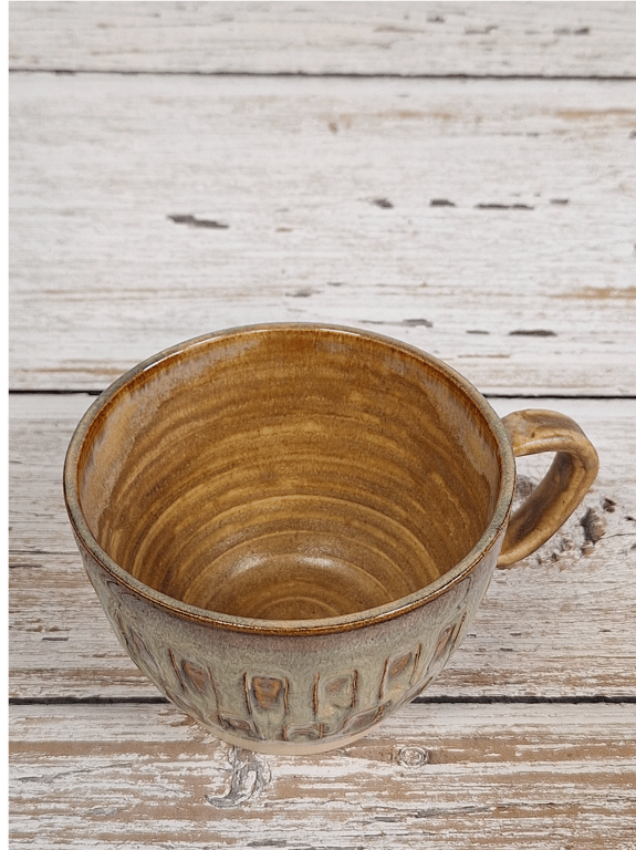 Cappuccino/Thekop billede 2