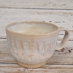 Cappuccino/Thekop – produktbillede