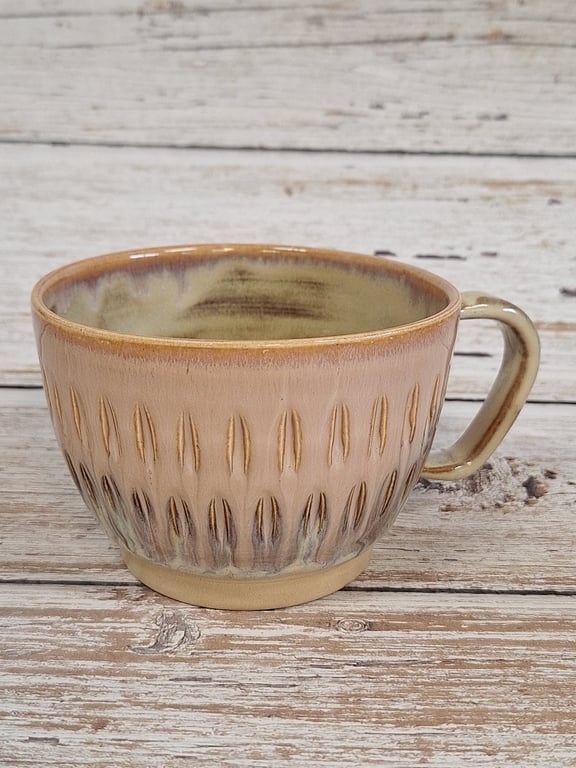 Cappuccino/Thekop