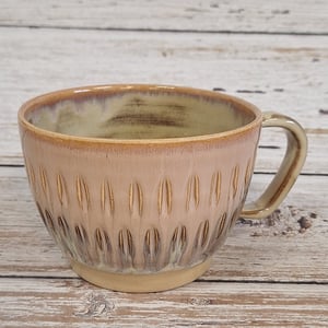 Cappuccino/Thekop – produktbillede