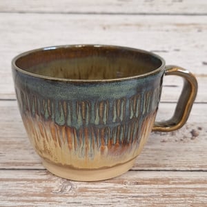 Cappuccino/Thekop – produktbillede