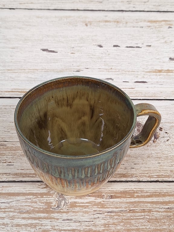 Cappuccino/Thekop billede 2