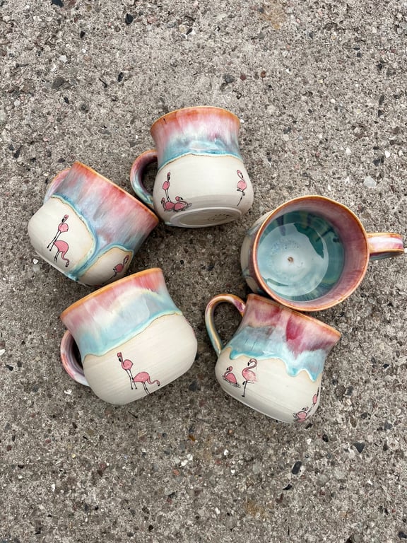 Big Flamingo billede 4