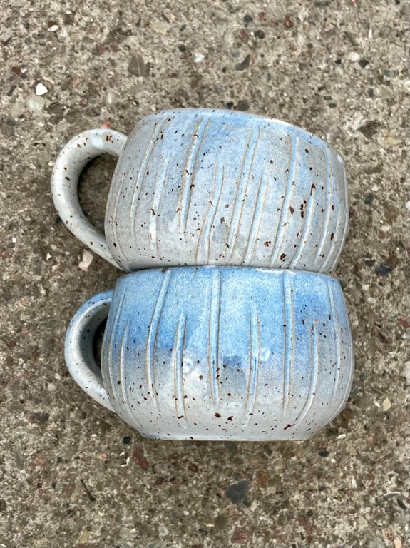 Blå- koppen billede 2