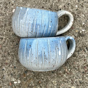 Blå- koppen – produktbillede