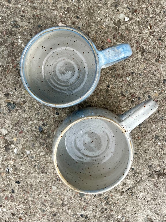 Blå- koppen billede 6