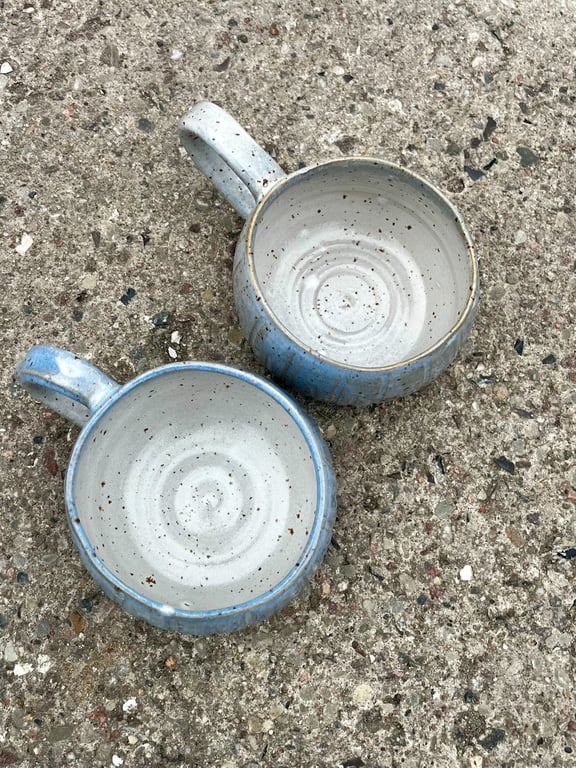 Blå- koppen billede 3