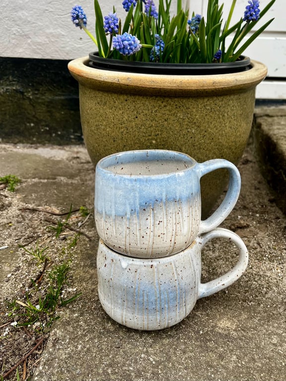 Blå- koppen billede 4