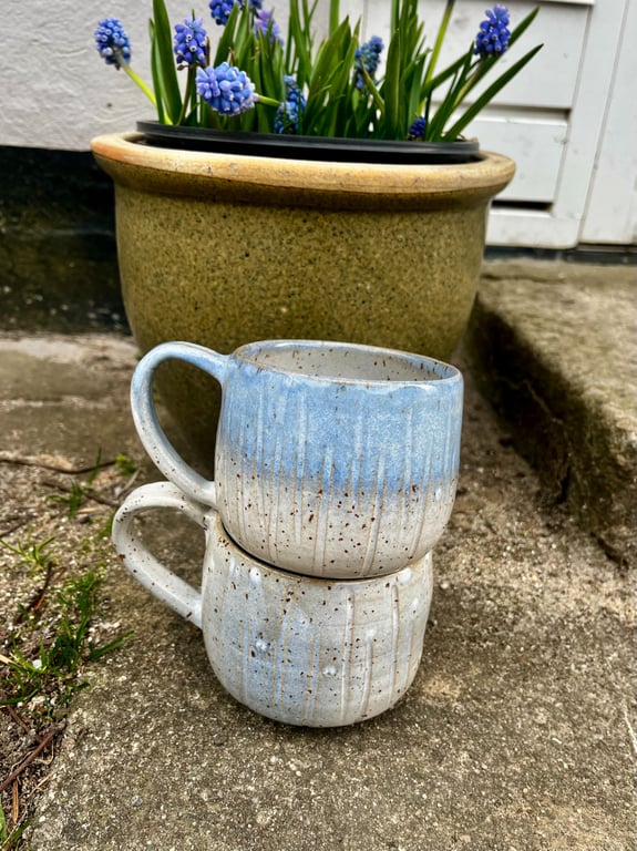 Blå- koppen billede 5