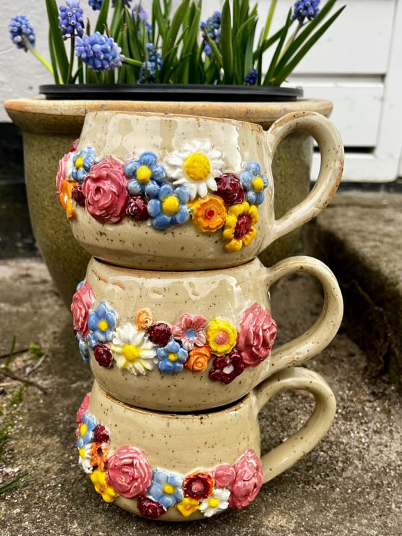Blomsterkop billede 2