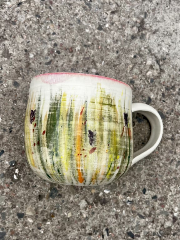 Høeng – tekrus med indbygget tefilter