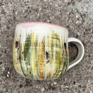 Høeng – tekrus med indbygget tefilter – produktbillede