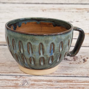 Cappuccino/Thekop – produktbillede