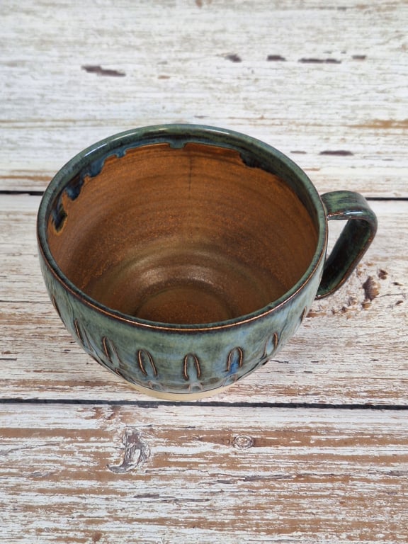 Cappuccino/Thekop billede 2