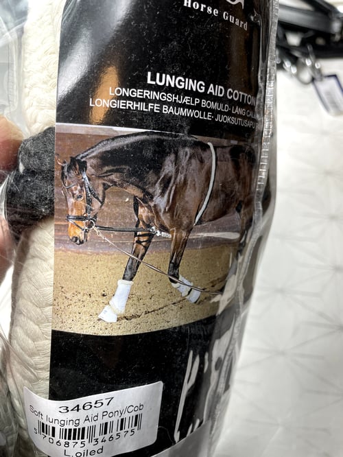 HorseGuard/ Longeringshjælp (2)