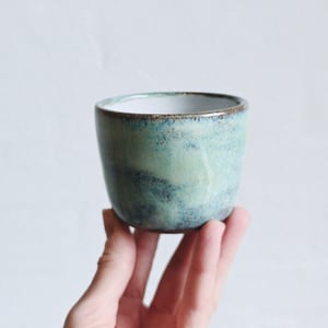 KOP ESPRESSO GRØNBLÅ – produktbillede