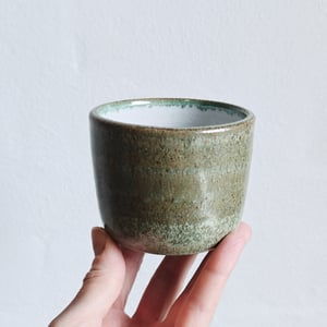 KOP ESPRESSO MOSGRØN – produktbillede