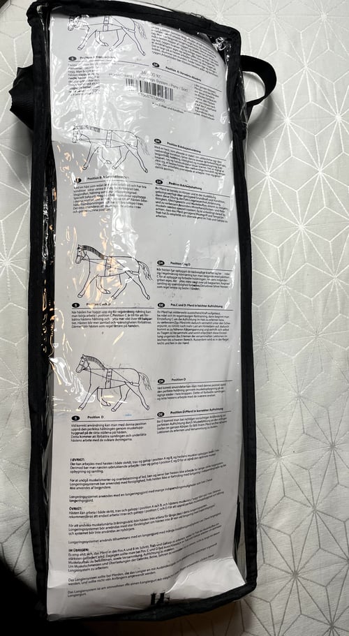 HorseGuard/ Longeringssystem (3)