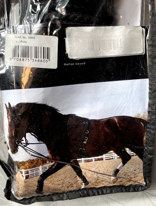HorseGuard/ Longeringssystem (2)