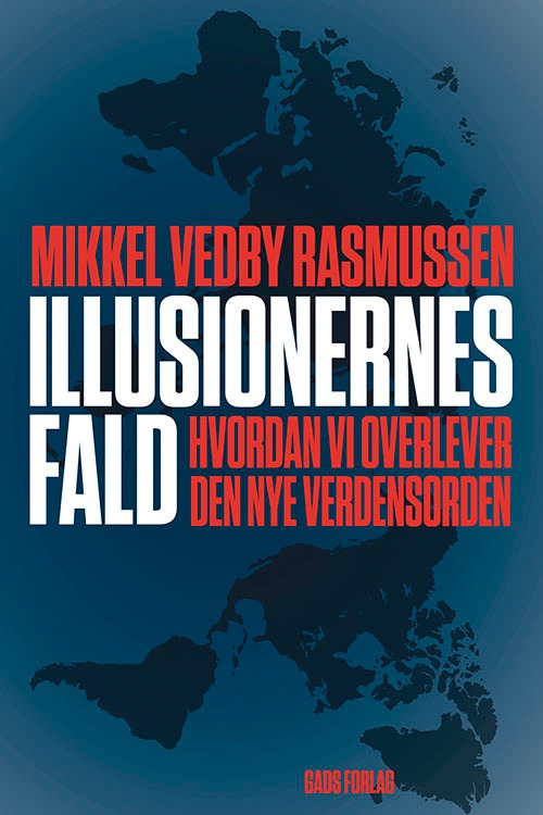 Illusionernes Fald - MED FORFATTERSIGNATUR