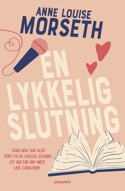En Lykkelig Slutning - MED FORFATTERSIGNATUR