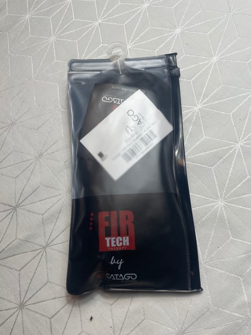 Catago/ FIR Tech kompression strømpe (2)
