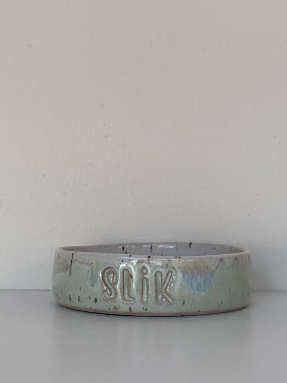 Stage / lav skål - Slik