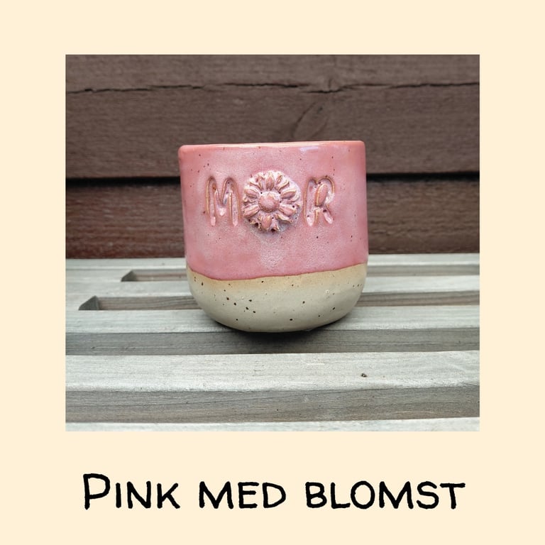 MOR kop (flere varianter) billede 3