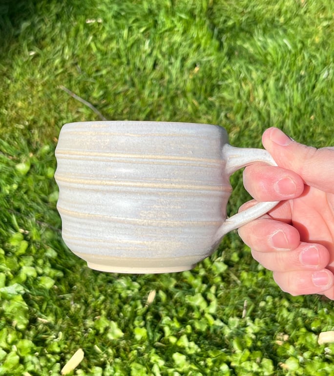 Spiralkop, beige (F)