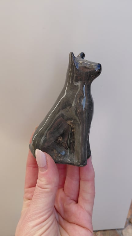 kattefigur  billede 2