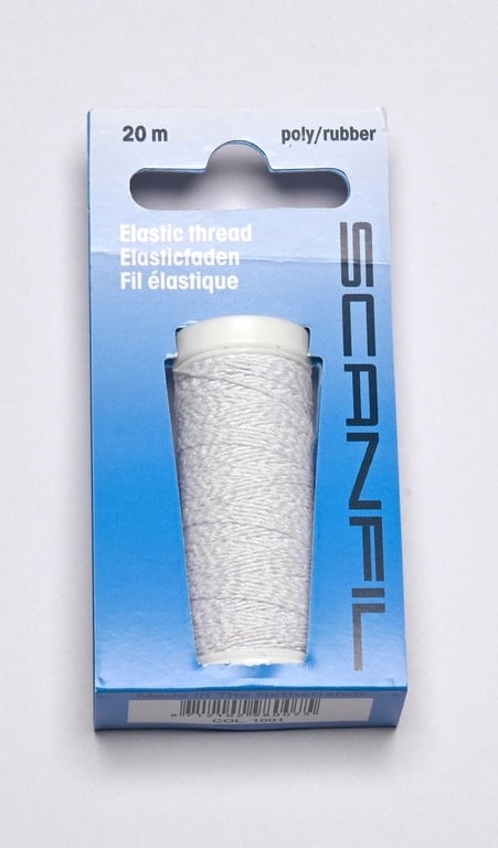 Tilbehør: Elastiktråd 