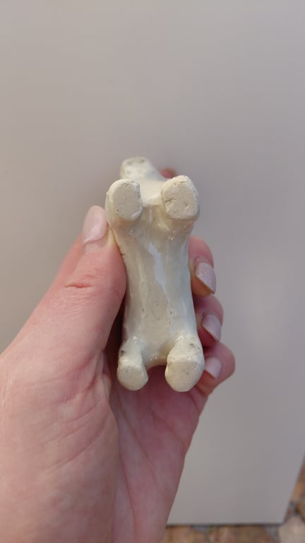 hundefigur, bomulds hund typen billede 5