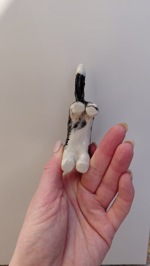 hundefigur, bomulds hund typen (5)