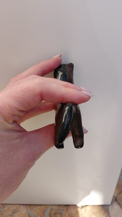 lille kortbenet ponyfigur (4)