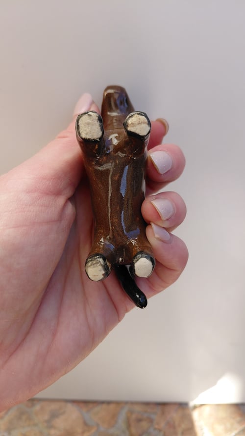 lille kortbenet ponyfigur (5)
