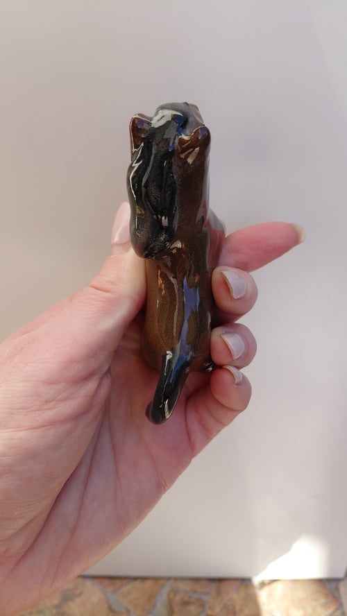 lille kortbenet ponyfigur (6)