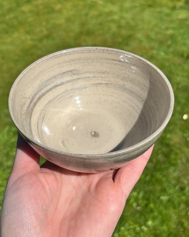 Marmorskål (L) billede 2